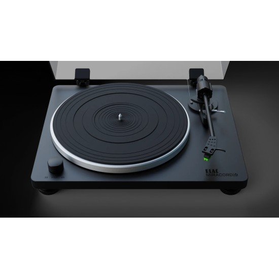 ELAC Miracord 40 MRC401 – Giradischi a Cinghia con Testina MM e Pre Phono ELAC Miracord 40 MRC401 – Giradischi a Cinghia con Testina MM e Pre Phono