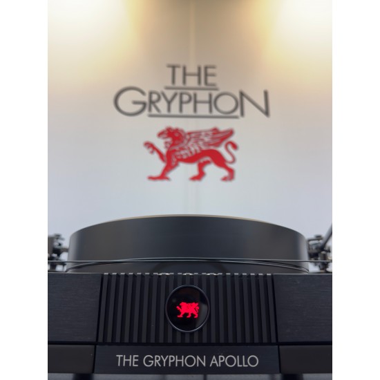 Giradischi Gryphon Apollo