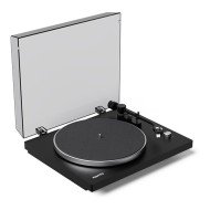 Kanto OBI3 G2 – Giradischi Hi-Fi a Cinghia con Bluetooth 5.3, Pre Phono Integrato e Testina Audio-Technica