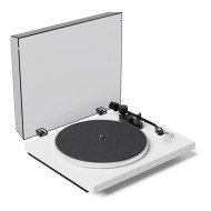 Kanto OBI3 G2 – Giradischi Hi-Fi a Cinghia con Bluetooth 5.3, Pre Phono Integrato e Testina Audio-Technica