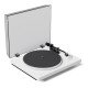 Kanto OBI3 G2 – Giradischi Hi-Fi a Cinghia con Bluetooth 5.3, Pre Phono Integrato e Testina Audio-Technica