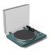 Kanto OBI3 G2 – Giradischi Hi-Fi a Cinghia con Bluetooth 5.3, Pre Phono Integrato e Testina Audio-Technica