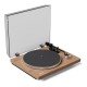 Kanto OBI3 G2 – Giradischi Hi-Fi a Cinghia con Bluetooth 5.3, Pre Phono Integrato e Testina Audio-Technica