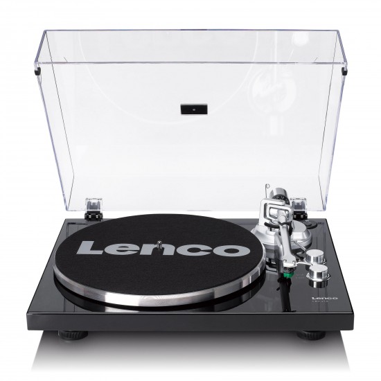 Giradischi Lenco LBT-215BK