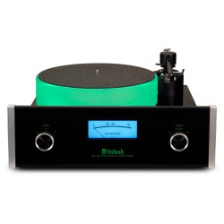 McIntosh MT10 – Giradischi Analogico High-End con Braccio e Testina MC McIntosh MT10 – Giradischi Analogico High-End con Braccio e Testina MC