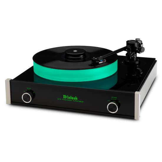 McIntosh MT5 – Giradischi Analogico Audiofilo High-End