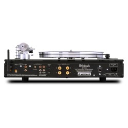 McIntosh MTI100 – Giradischi Integrato Wireless High-End con Amplificatore Valvolare e Bluetooth McIntosh MTI100 – Giradischi Integrato Wireless High-End con Amplificatore Valvolare e Bluetooth