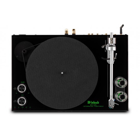 McIntosh MTI100 – Giradischi Integrato Wireless High-End