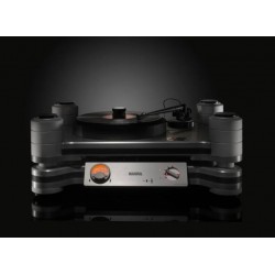 Nagra Reference Anniversary Turntable – Giradischi High-End Reference con Braccio