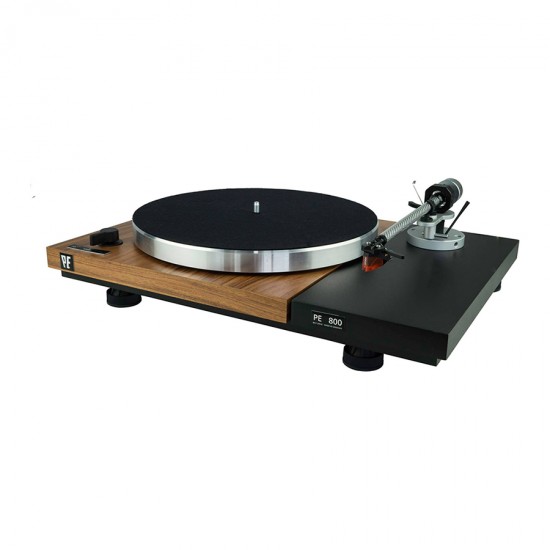 Giradischi Perpetuum Ebner PE 800 Wood (senza testina) Giradischi Perpetuum Ebner PE 800 Wood (senza testina)