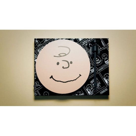 Giradischi Pro-Ject ART Collection Peanuts Turntable Giradischi Pro-Ject ART Collection Peanuts Turntable