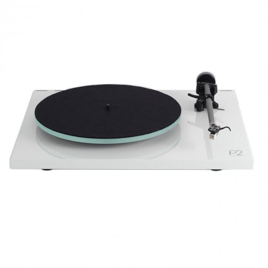 Giradischi Rega Planar 2 con testina Rega Nd3 inclusa.