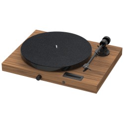 Pro-Ject Jukebox E1 – Giradischi Hi-Fi All-in-One con Amplificatore Integrato e Bluetooth