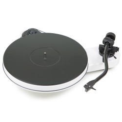 Pro-Ject RPM 3 Carbon 2M Silver – Giradischi Hi-Fi con Testina Ortofon 2M Silver