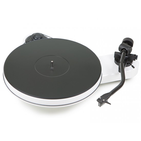 Giradischi Pro-Ject RPM-3 Carbon 2M Silver
