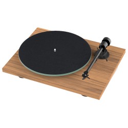 Pro-Ject T1 EVO BT – Giradischi Hi-Fi Bluetooth aptX HD con Testina Ortofon OM 10