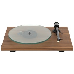 Pro-Ject T2 Super Phono – Giradischi Hi-Fi con Stadio Phono MM Discreto e Testina Sumiko Rainier
