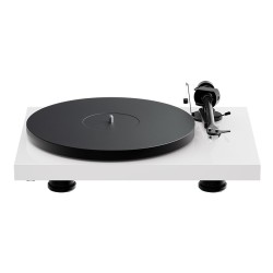 Pro-Ject Debut EVO 2 – Giradischi Hi-Fi con Testina Pick it MM EVO