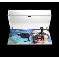 Pro-Ject Harley-Davidson™ Turntable – Giradischi Hi-Fi Limited Special Edition