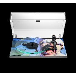 Pro-Ject Scorpions Turntable Limited Edition – Giradischi Hi-Fi con Pick it 25A