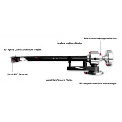 Giradischi Po-ject Debut Reference 10