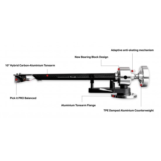 Giradischi Po-ject Debut Reference 10