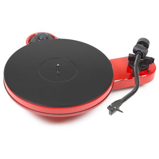 Giradischi Pro-Ject RPM-3 Carbon 2M Silver