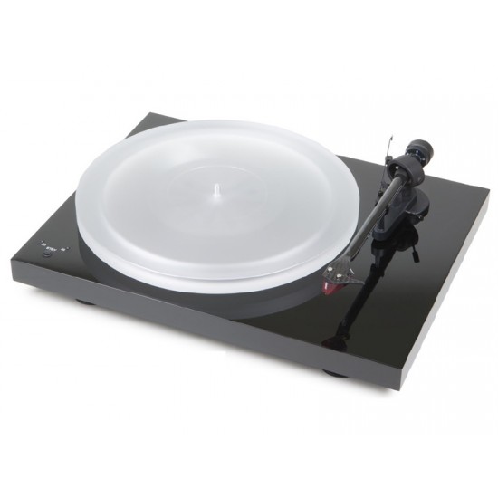 Pro-ject Giradischi Debut Recordmaster Hi-Res Pro-ject Giradischi Debut Recordmaster Hi-Res