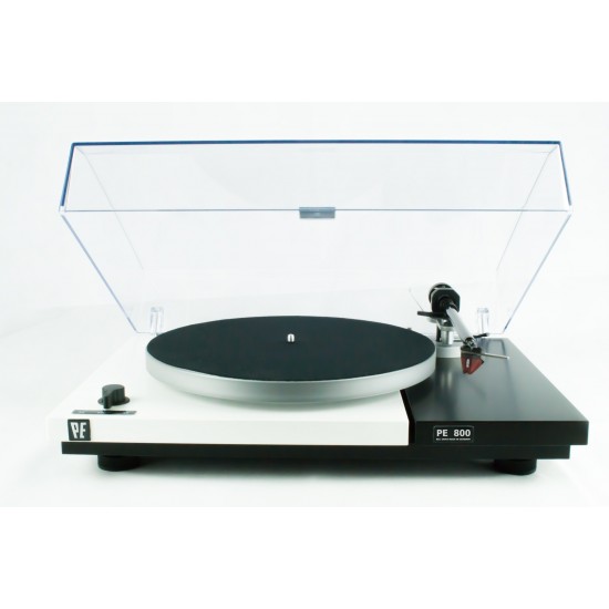 Giradischi Perpetuum Ebner PE 800 (senza testina) Giradischi Perpetuum Ebner PE 800 (senza testina)