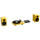 Sistema Pro-ject Colourful Audio System