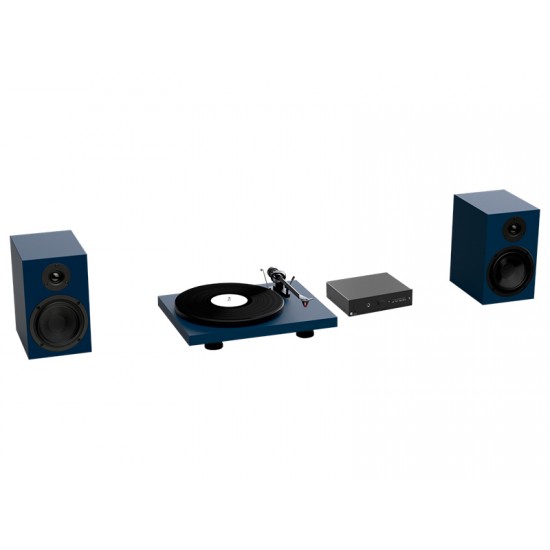 Sistema Pro-ject Colourful Audio System