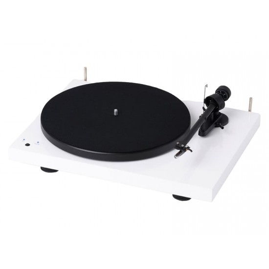 Pro-ject Giradischi Debut Recordmaster Hi-Res Pro-ject Giradischi Debut Recordmaster Hi-Res