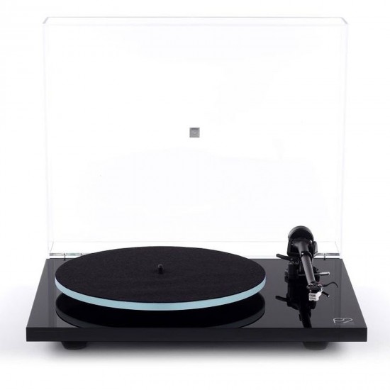 Giradischi Rega Planar 2 con testina Rega Nd3 inclusa.