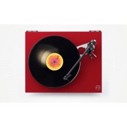 Rega Planar 3 – Giradischi Hi-Fi a Trazione a Cinghia con Braccio RB330