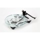 Rega Planar 8 – Giradischi Hi-End con Braccio RB880 e Neo PSU