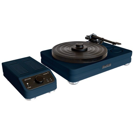 SME Model 8 – Giradischi Hi-End a Trazione a Cinghia con Braccio SME 309