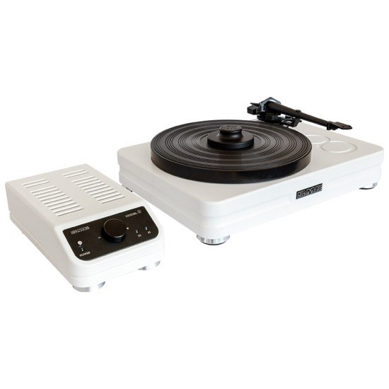 SME Model 8 – Giradischi Hi-End a Trazione a Cinghia con Braccio SME 309