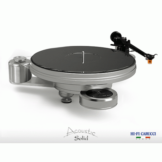 Giradischi Acoustic Solid 110 Giradischi Acoustic Solid 110