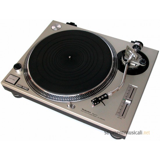 Giradischi Technics SL 1200 MKII