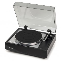 Giradischi Thorens TD 1600 TP 160 Black High Gloss  Giradischi Thorens TD 1600 TP 160 Black High Gloss