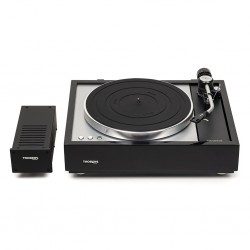 Giradischi Thorens TD 1600 TP 160 Black High Gloss  Giradischi Thorens TD 1600 TP 160 Black High Gloss