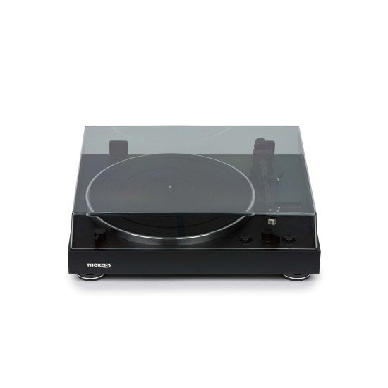 Thorens TD 101 A – Giradischi Automatico con Testina AT3600 e Pre Phono