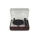 Thorens TD 1600 TP 160 – Giradischi High-End a Cinghia con Subchassis