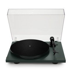 Triangle LUNAR 1 – Giradischi Hi-Fi a Cinghia con Testina Ortofon OM-5E Triangle LUNAR 1 – Giradischi Hi-Fi a Cinghia con Testina Ortofon OM-5E