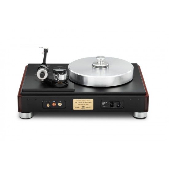 VPI HW-40 Anniversary – Giradischi Reference 40th Anniversary High-End