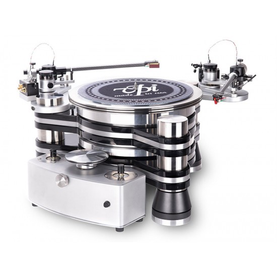 VPI Titan – Giradischi Reference Assoluto High-End