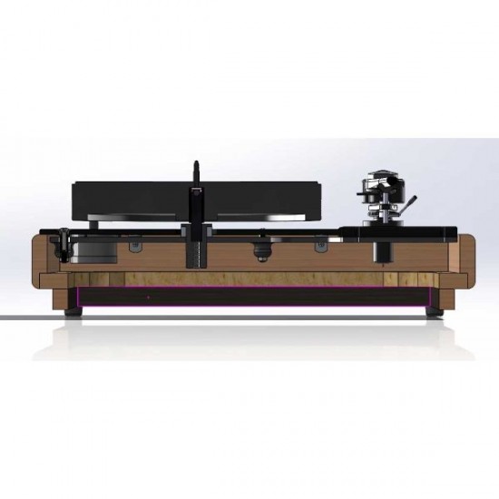 VPI Model One – Giradischi High-End con Braccio Unipivot
