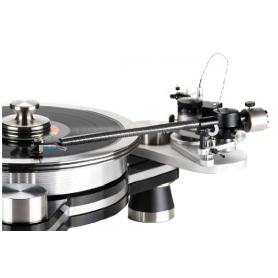 VPI Avenger Plus – Giradischi Reference High-End