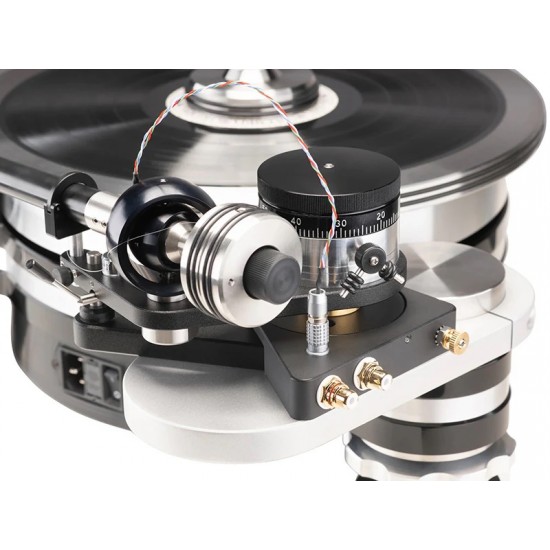 VPI Avenger Direct – Giradischi Reference Direct Drive High-End
