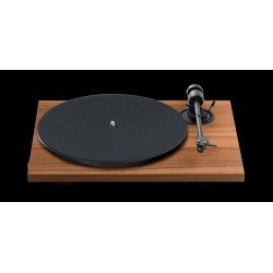 Pro-Ject E1.2 BT – Giradischi Hi-Fi Bluetooth con Pre Phono e Testina MM